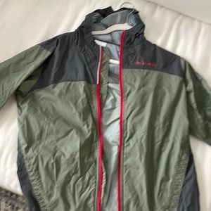 Youth size L columbia jacket